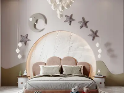 interior 005 3D model