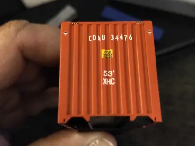 CT60 Container Assembly 3D Printer Model 3D print model