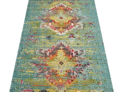 Rug Set 1861 3D model