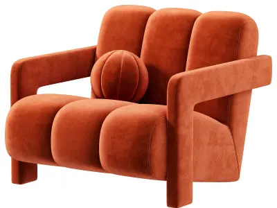 KARTAS Chair by ARTIPIECES 3D model