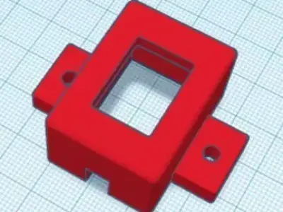 Gear indicator 3D print model