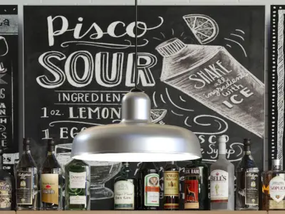 Coffee Point 2 3D model