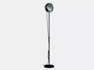 SVARTNORA Floor Lamp 3D model
