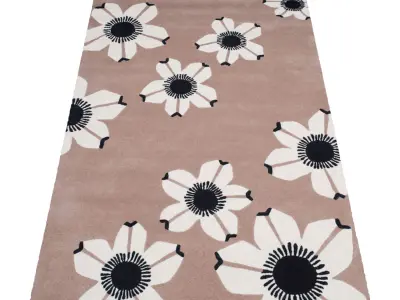Rug Set 2224 3D model