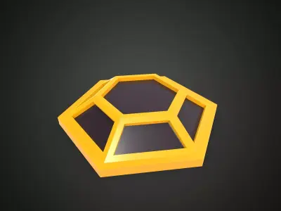 scifi Part 6 3D print model