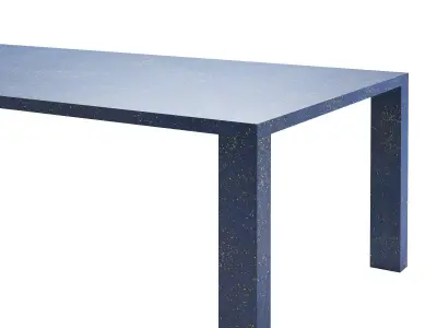 DS 777 Dining Table Composite 3D model