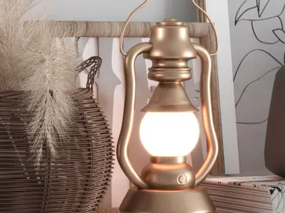 decorative set17 3D model