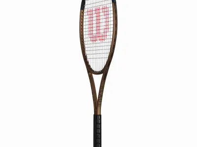 Tennis Racket Wilson 3D model