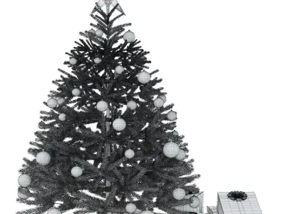 Christmas Tree 2022 3D model