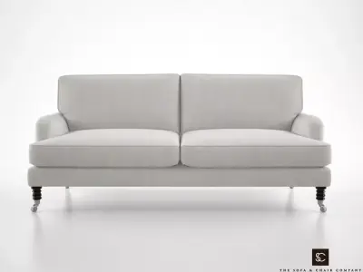 The Sofa and Chair Company Howard sofa 3D model