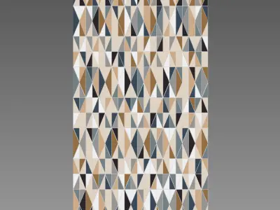 carpet cone 3D model