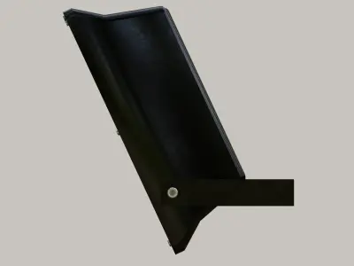 Projector Lamp 100W 3D model