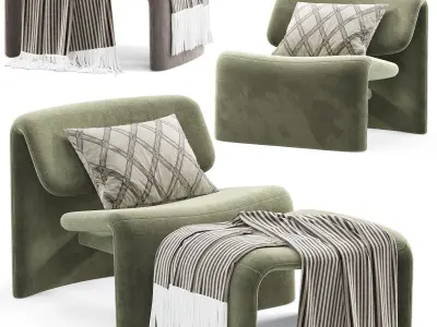 AVANT GARDE by Bonaldo 3D model