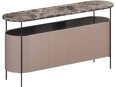 Mi Sideboard 3D model