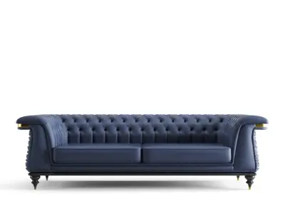 Chester Sofa  3D model