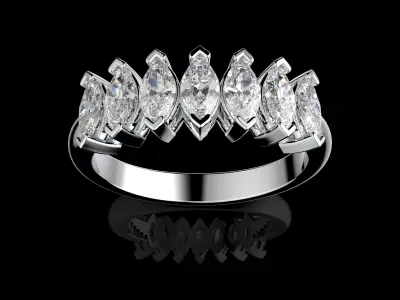 Gold N1464 3D print model