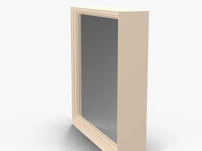 Halley Love Love Wardrobe 1 Low-poly 3D model