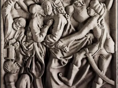 Beauty from Chaos 3D print model