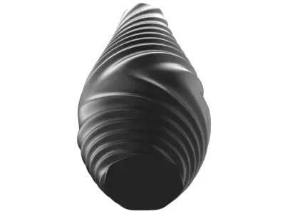 Vase 07 3D model