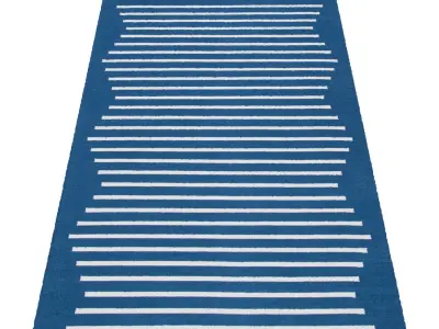 Rug Set 2125 3D model