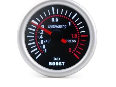 Pressure Gauge Holder Audi A4 B6  B7  3D print model