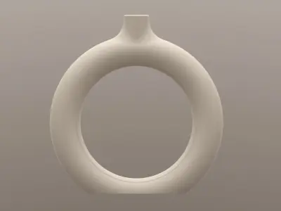 Vase 1 3D print model
