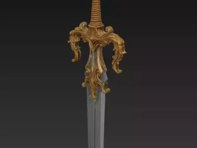 Royal Armory - Lion Blades Fantasy Weapon Collection