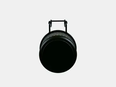 HULTARP Container Low-poly 3D model