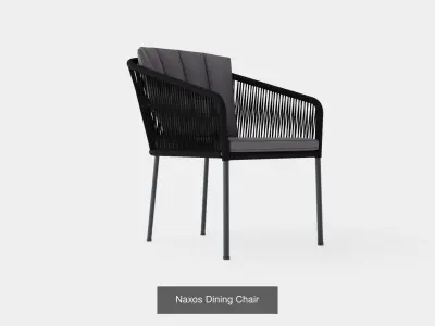 Collection of Dining Chair - 4 Models