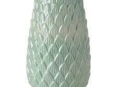 Vase design 3D model purchase