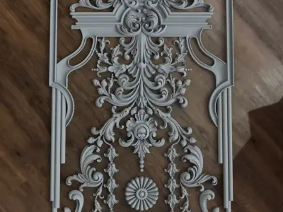 CNC MODEL 04 3D print model