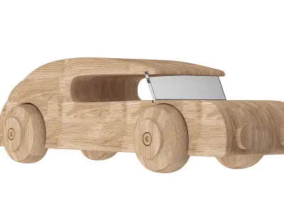 Kay Bojesen Collection 02 3D model