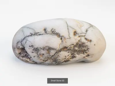 Small Stone Collection