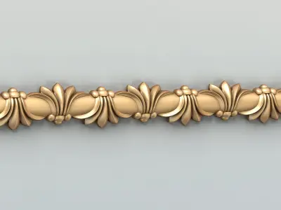 Molding 069 3D model