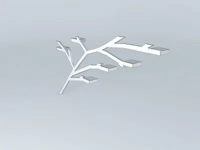 branch fffinal2 Free 3D model