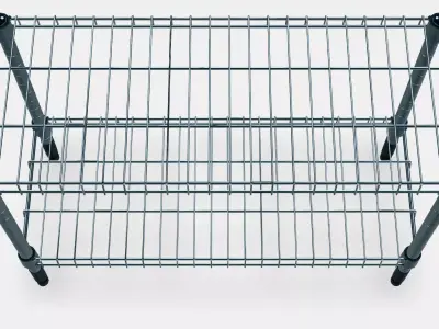 OMAR Regal 1 3D model