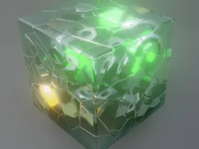 Placeholder-Cube Workshop Version Free 3D model