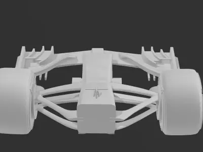 RB nose  3D print model
