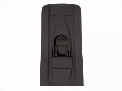 SCCA Spec Racer F Racecar 3D Print Model 3D print model