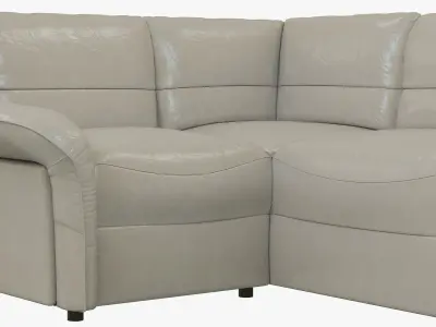 Meblomak Larino sectional sofa 3D model
