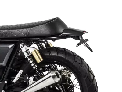 Rear fender scrambler for Royal Enfield 650 Interceptor and GT 3D print model