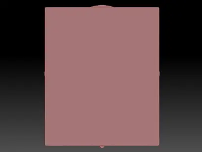 Witch woman 3D print model