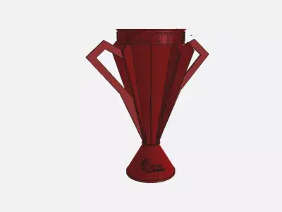 SPL TROPHY 3D print model