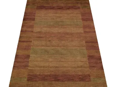 Rug Set 1232 3D model