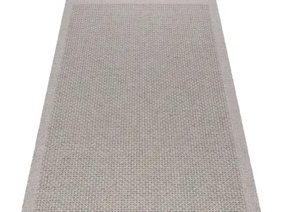 Rug Set 667 3D model