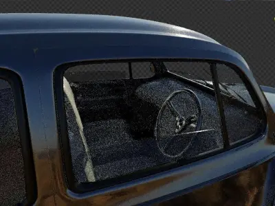 Volkswagen Beetle  3D model