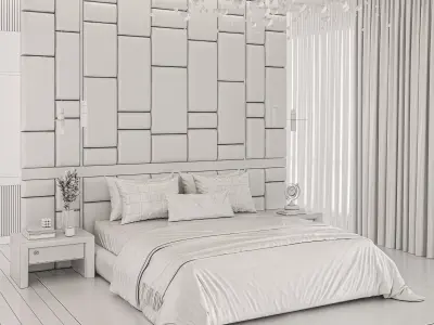 interior 006 3D model