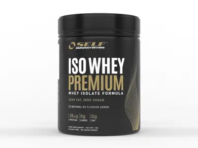Protein Powder 3D model 189