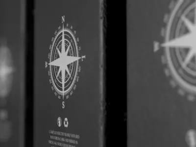 Whisky Box - Realistic PBR Packaging 3D Model - Game Ready Prop  Low-poly 3D model