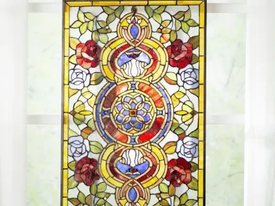 Window Panel 3D model